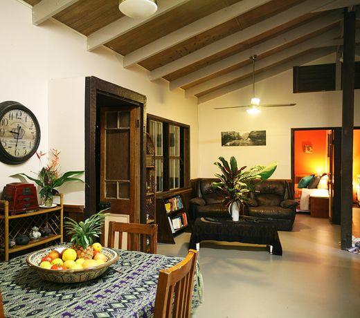 Tropical Bliss bed and breakfast