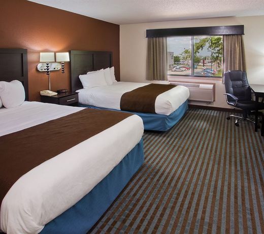 AmericInn by Wyndham Lincoln North