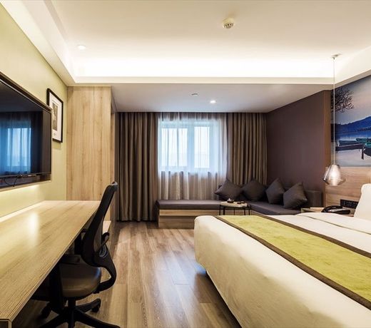 Atour Hotel Yuquan Hangzhou
