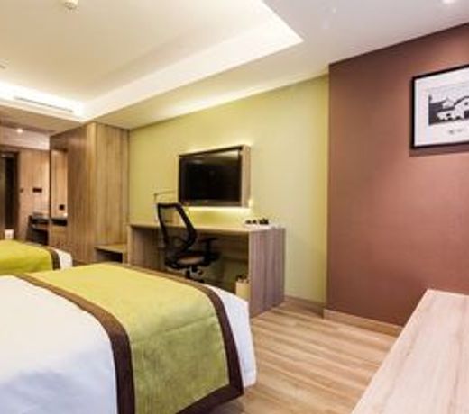 Atour Hotel Yuquan Hangzhou