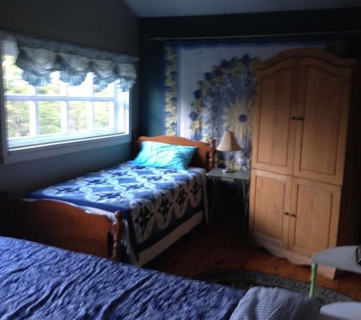 The Woods Lodge