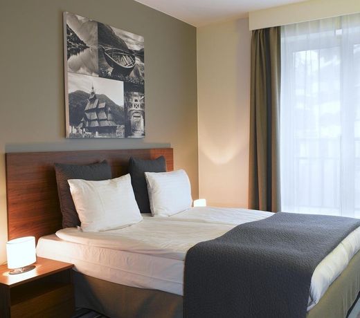 Thon Hotel Residence Parnasse Aparthotel