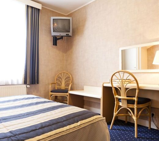 Hotel des Colonies Brussels by Mercure