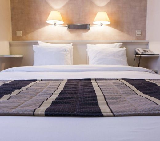 Hotel des Colonies Brussels by Mercure