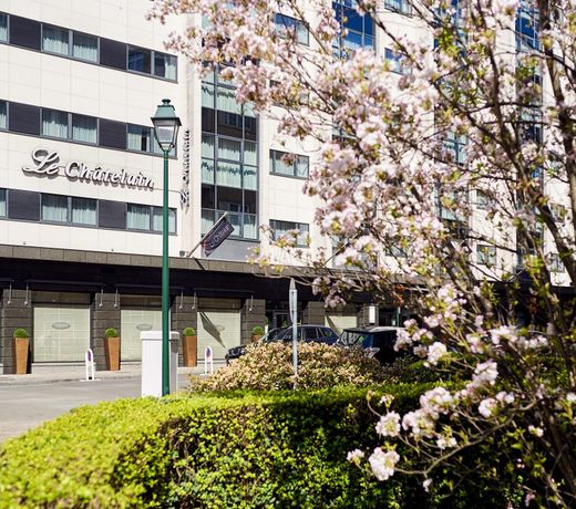 Hotel Le Châtelain