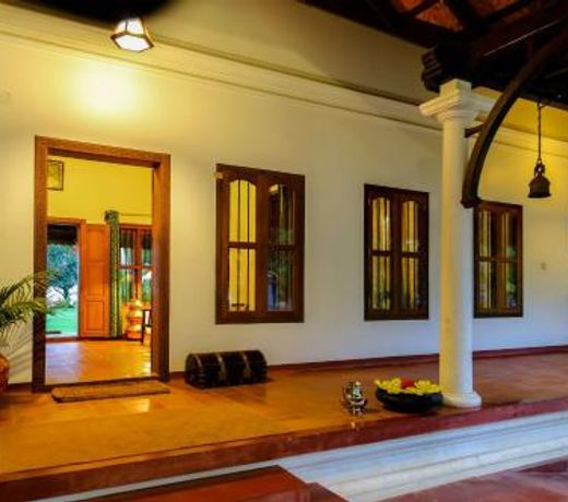 Kovilakam Lakeside Villa