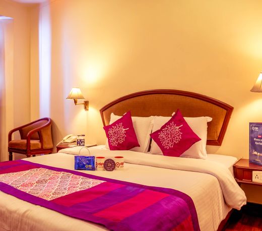 Oyo Premium Gvmc Visakhapatnam