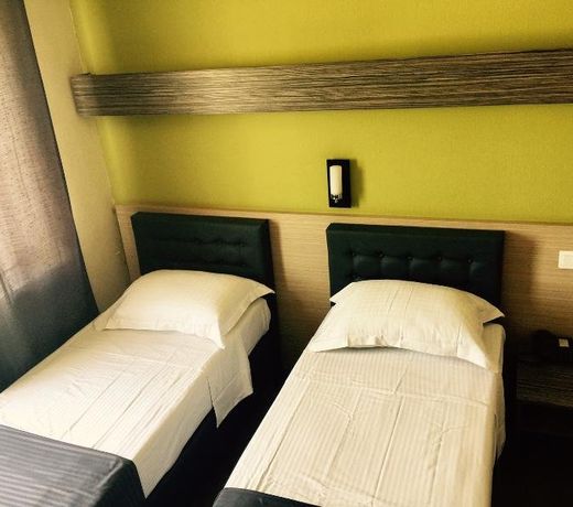 Hotel Prince de Liege