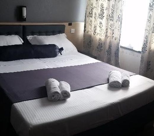 Hotel Prince de Liege