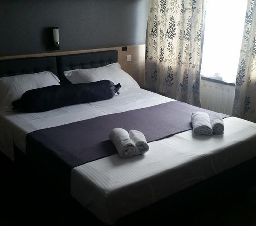 Hotel Prince de Liege