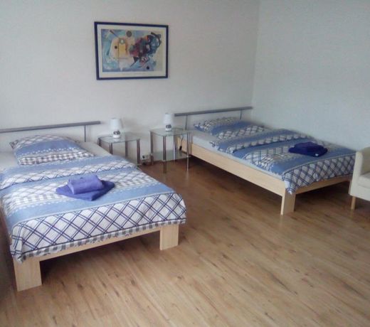 FERIENWOHNUNG HOLIDAY