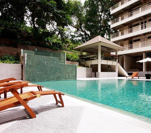 The Green Golf Condominium