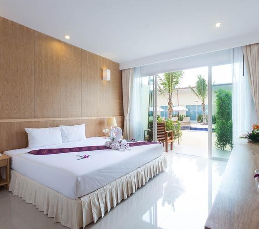 Chalong Princess Pool Villa Resort SHA EXTRA PLUS