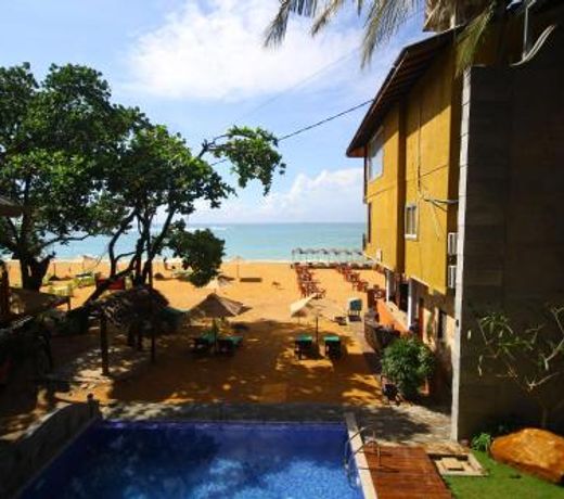Tartaruga Hotel and Beach Resort