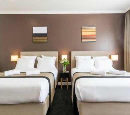 Hotel The Augustin