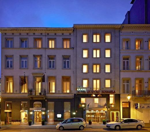 Leopold Hotel Brussels EU
