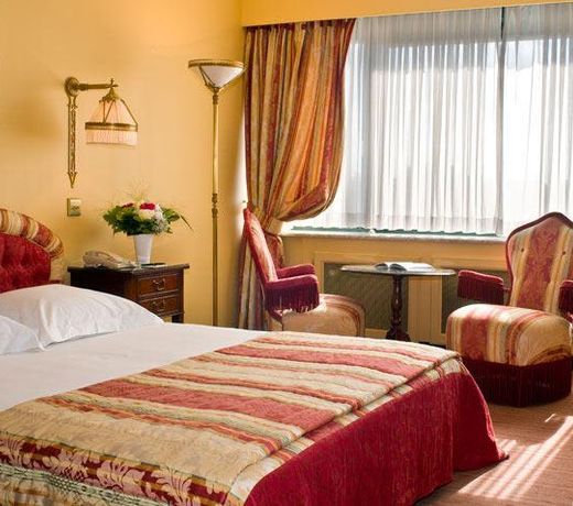 Hotel Barsey by Warwick