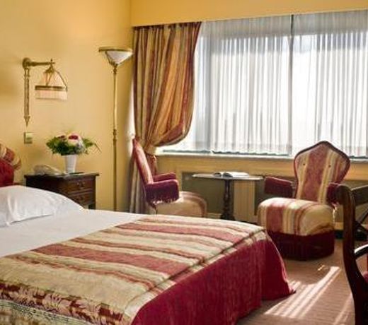 Hotel Barsey by Warwick