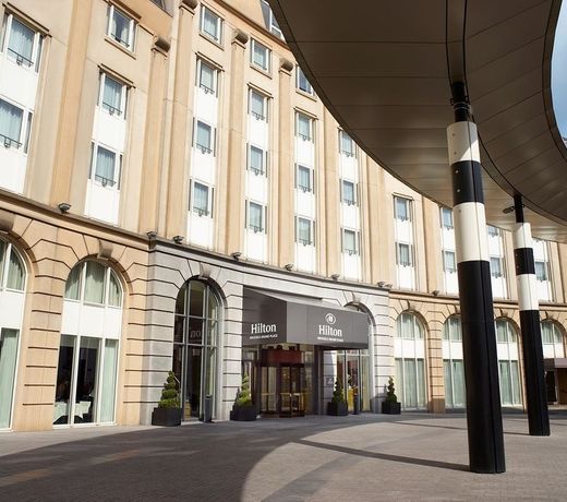 Hilton Brussels Grand Place