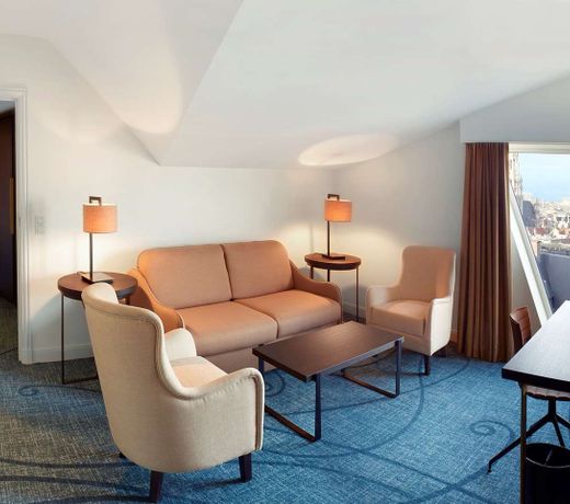 Hilton Brussels Grand Place