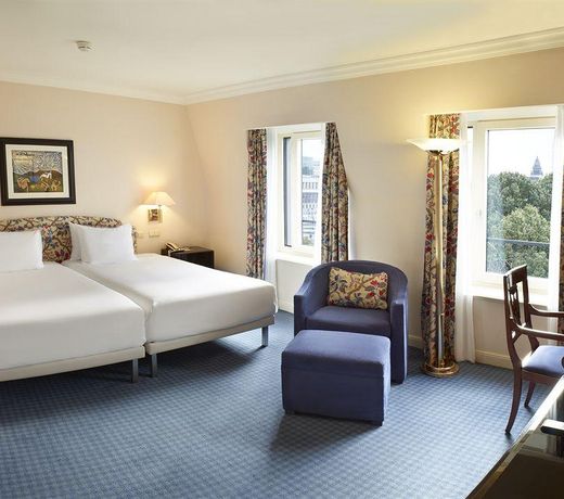 Hilton Brussels Grand Place