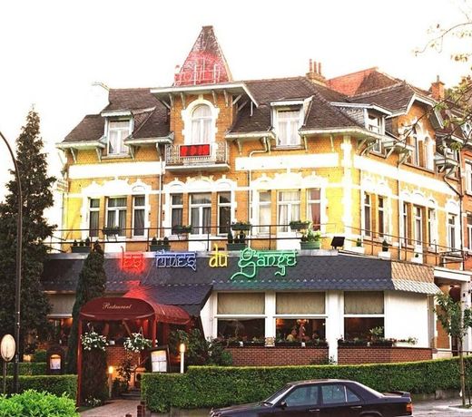 Hotel L'auberge Du Souverain