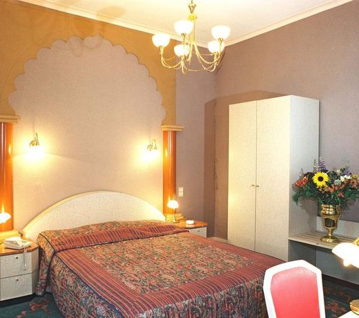 Hotel L'auberge Du Souverain