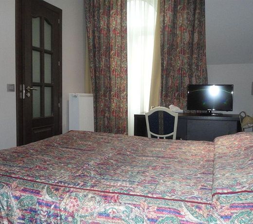 Hotel L'auberge Du Souverain