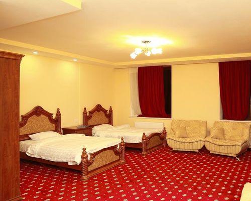 Отель Гюмри / Gyumri Hotel - Гюмри - фото 1