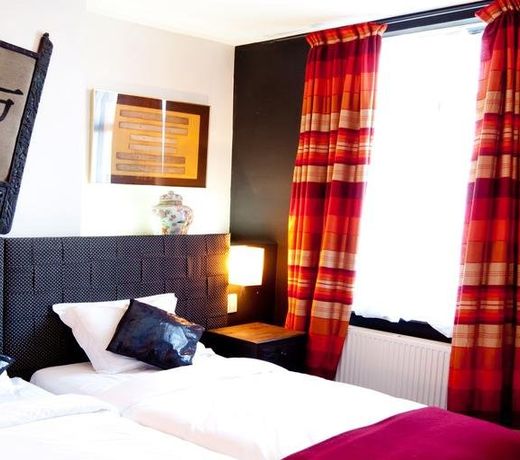 Hotel Le Centenaire Brussels Expo