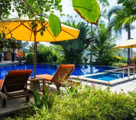 Villa L'Orange Bali
