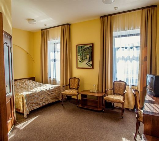 Hotel Maski