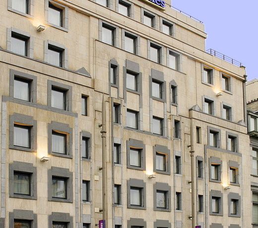 Citadines Toison d’Or Brussels Aparthotel