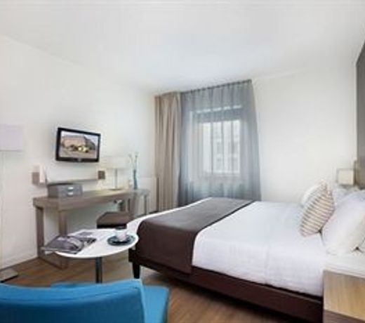 Citadines Toison d’Or Brussels Aparthotel