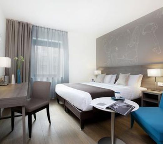 Citadines Toison d’Or Brussels Aparthotel