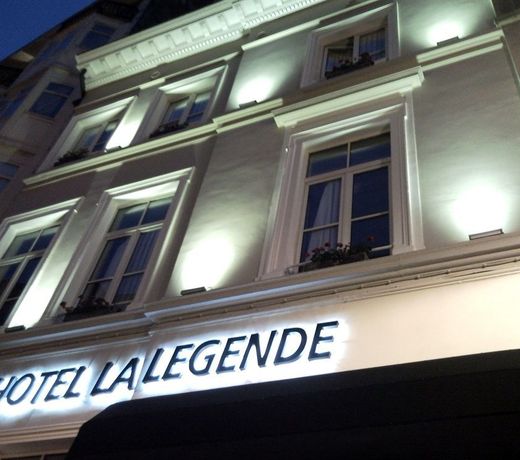 Hotel La Legende