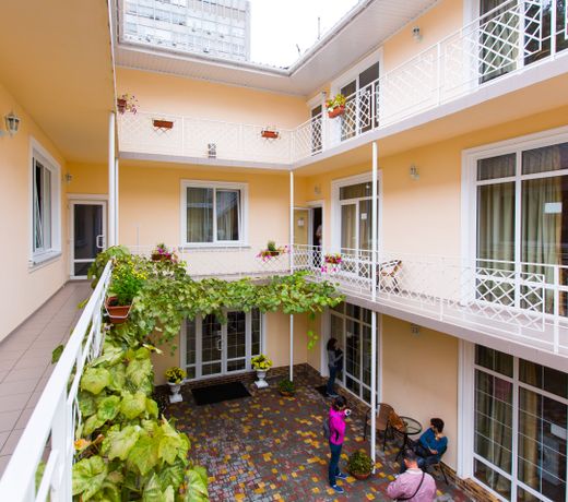 Apart Hotel Clumba ÐÐ»ÑÐ¼Ð±Ð°