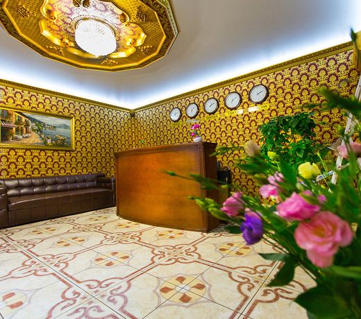 Apart Hotel Clumba ÐÐ»ÑÐ¼Ð±Ð°