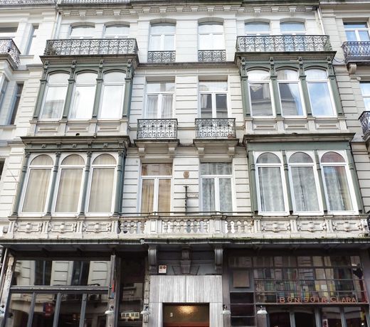 ApartmentsApart Brussels