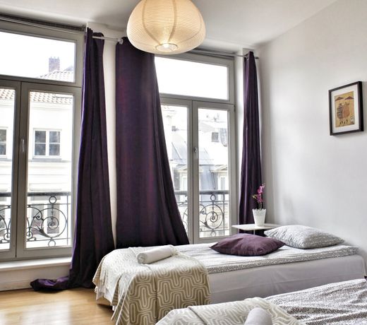 ApartmentsApart Brussels