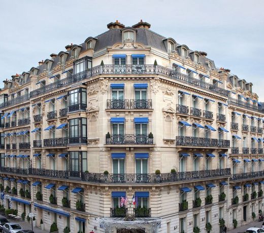 La Tremoille Paris