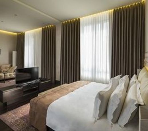 BERDS Chisinau Mgallery Hotel Collection