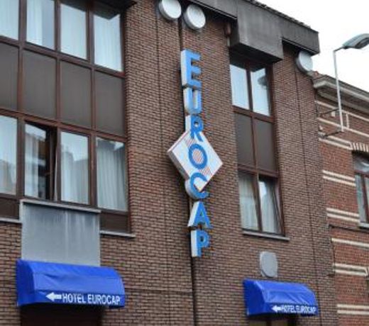 SKY APART HOTEL - Hotel EUROCAP