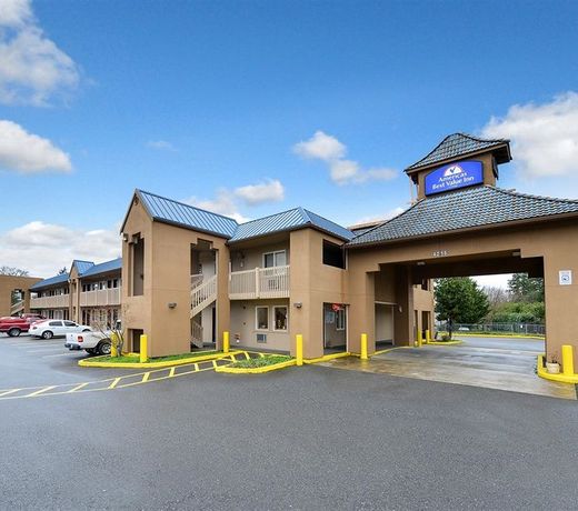 Americas Best Value Inn Lakewood Tacoma S