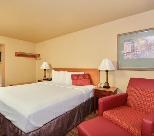 Americas Best Value Inn Lakewood Tacoma S