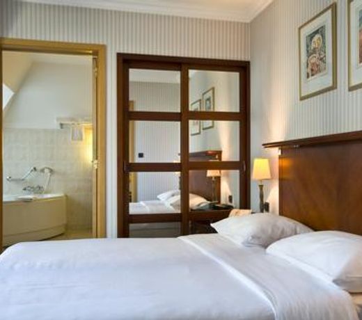 B-aparthotel Ambiorix