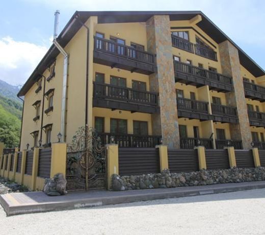 Alpiyskaya Skazka Hotel