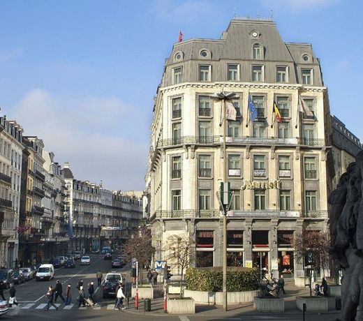 Brussels Marriott Hotel Grand Place