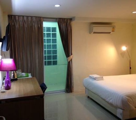 Jomtien Wanchanok