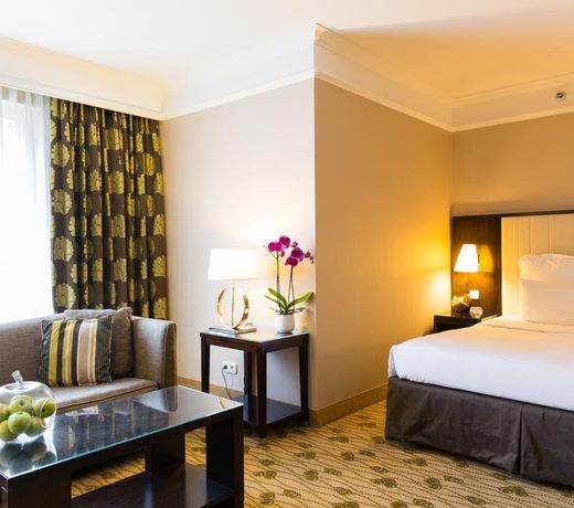 Renaissance Brussels Hotel